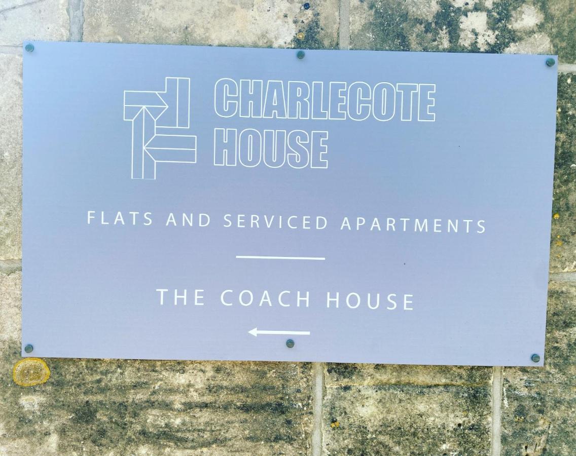 Charlecote House Apartment Bath Exterior photo