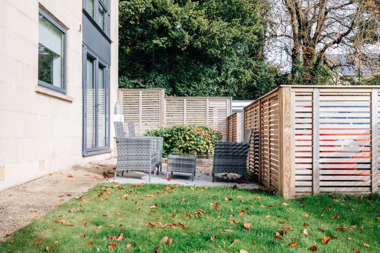 Charlecote House Apartment Bath Exterior photo